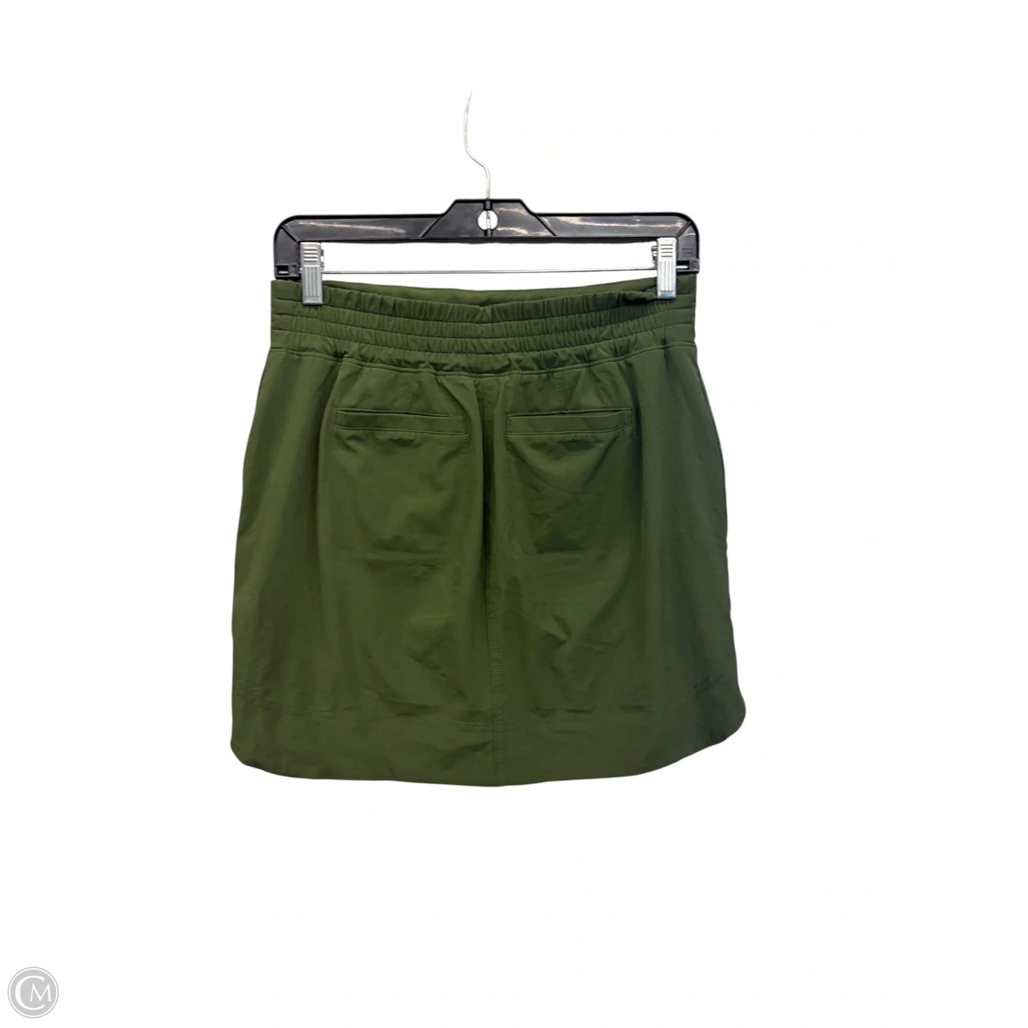 Athletic Skirt By Athleta In Green, Size: 2