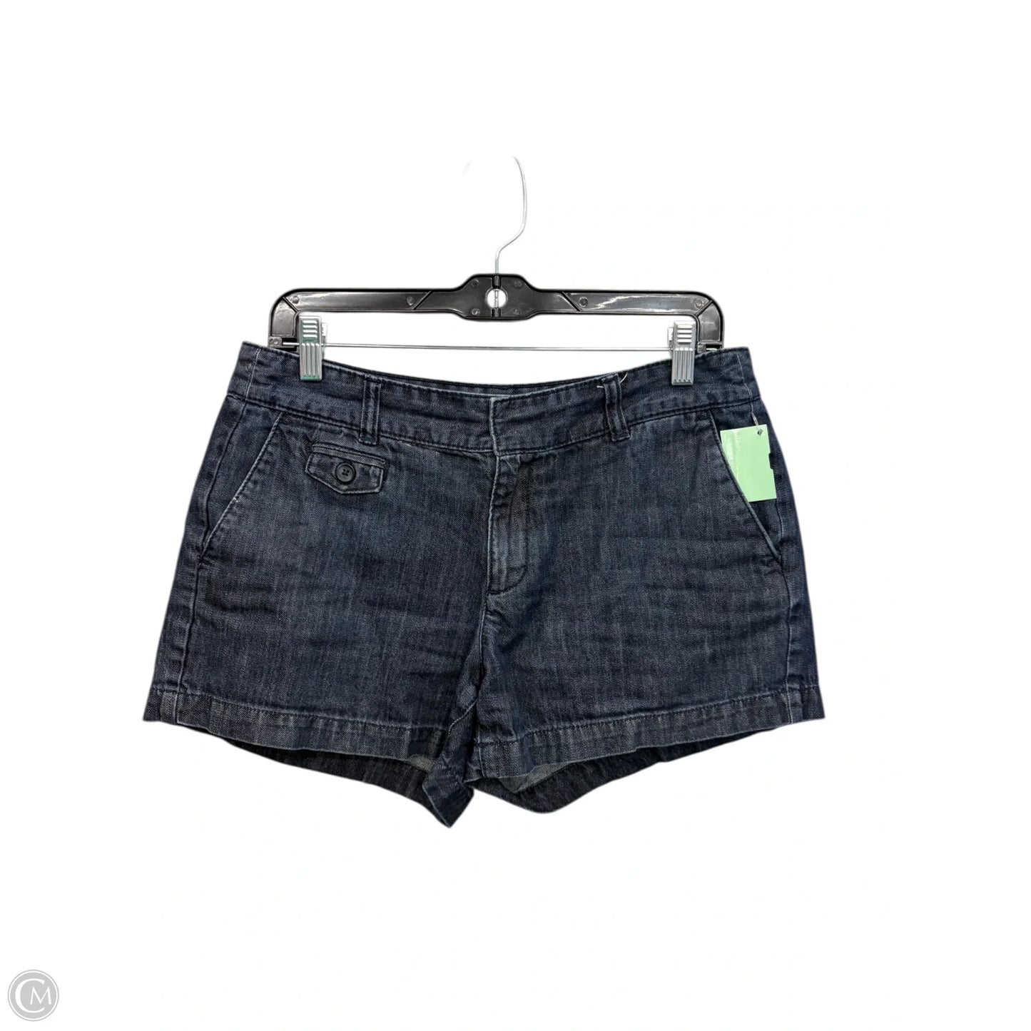 Shorts By Loft In Blue Denim, Size: 6