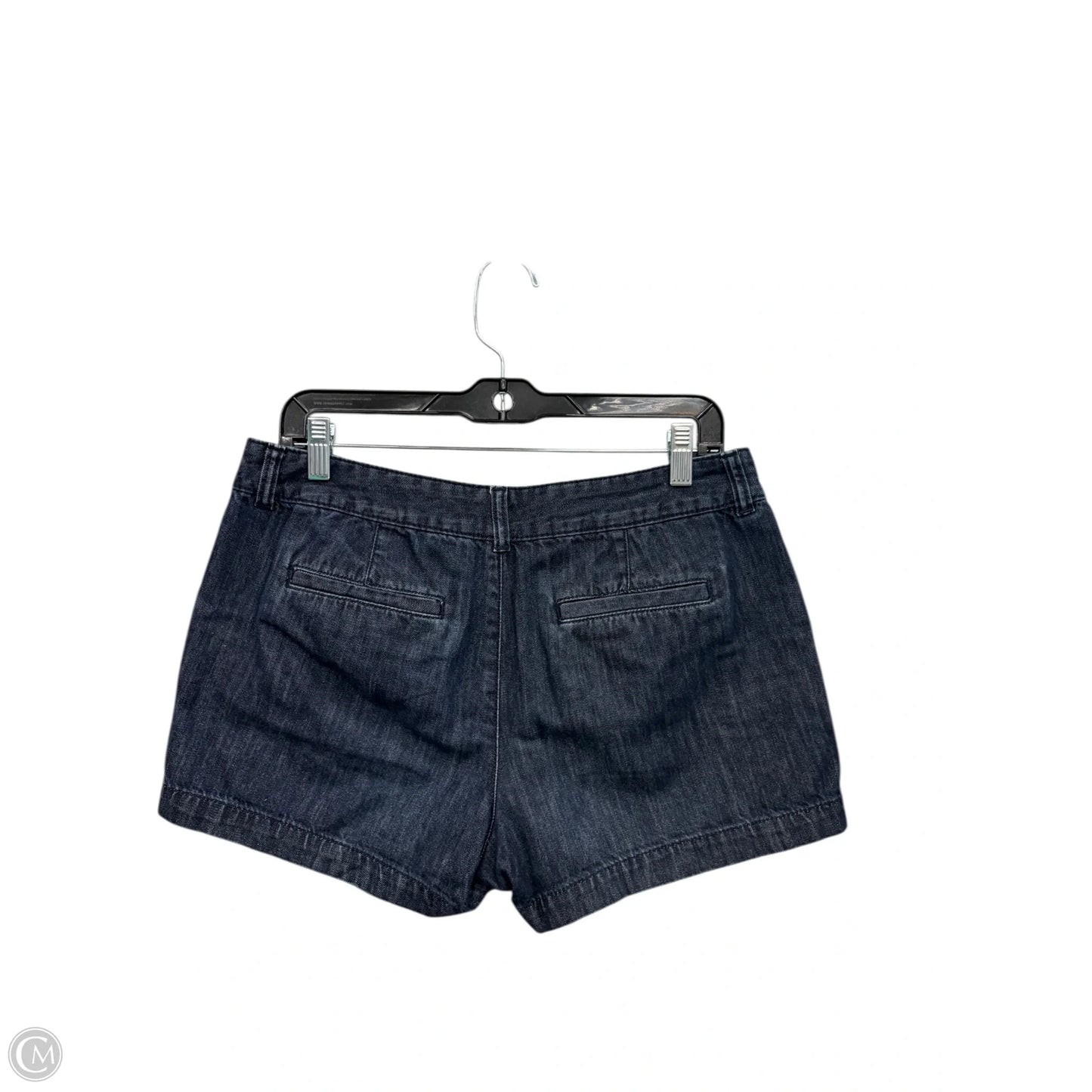 Shorts By Loft In Blue Denim, Size: 6