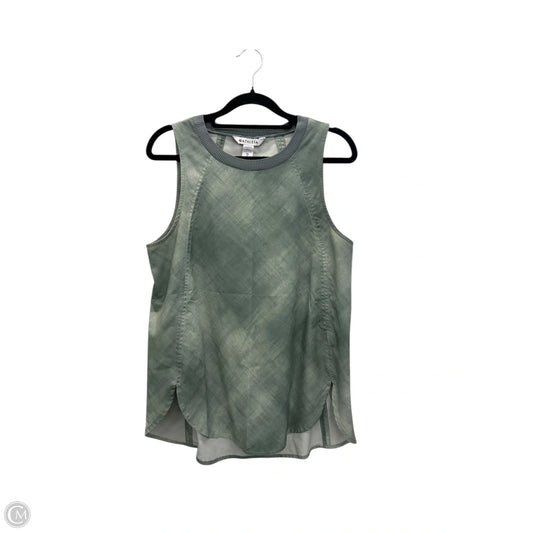 Athletic Tank Top By Athleta In Green, Size: Xs