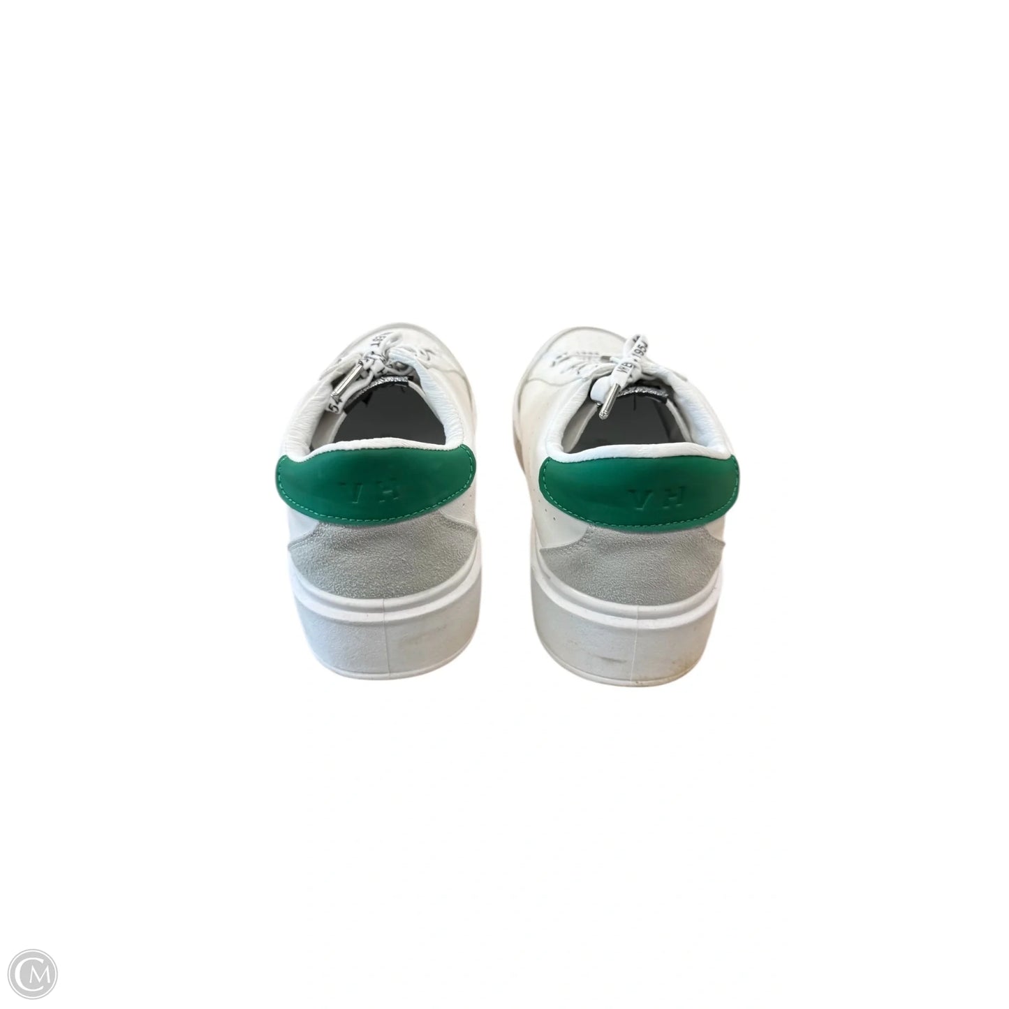 Shoes Sneakers By Vintage Havana In White, Size: 8