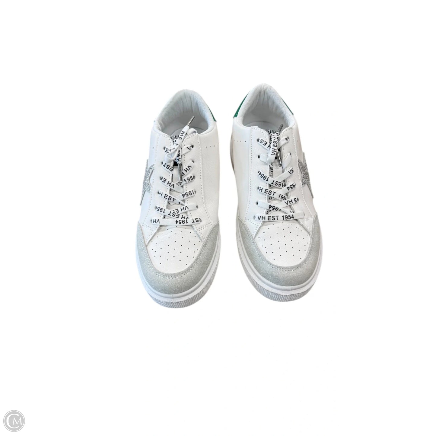 Shoes Sneakers By Vintage Havana In White, Size: 8