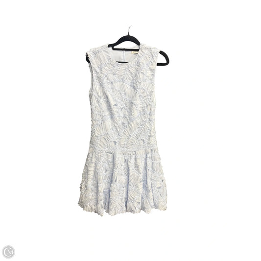 Dress Casual Short By Clothes Mentor In Blue, Size: 2