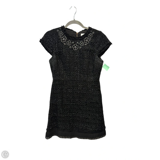 Dress Designer By Kate Spade In Black, Size: M