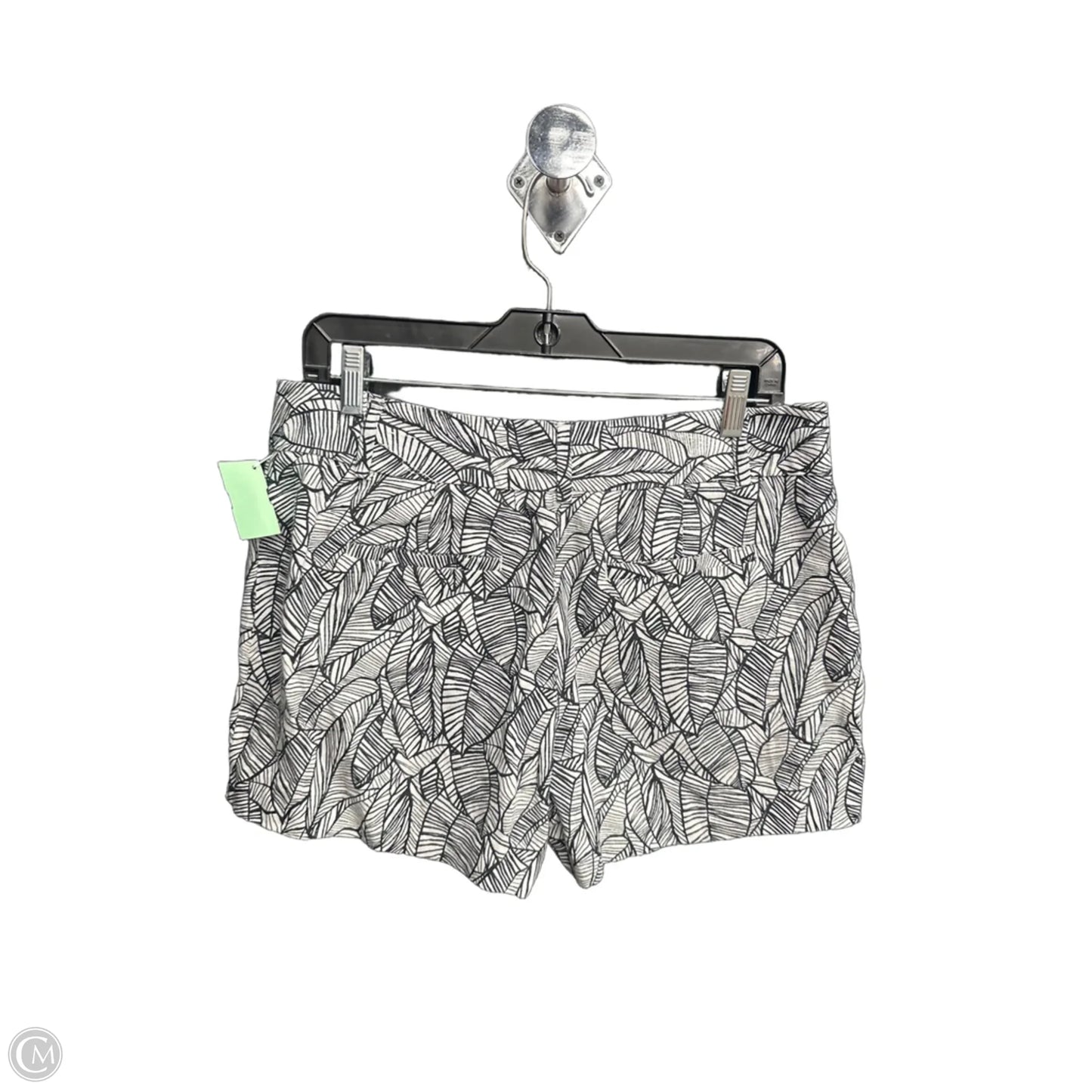 Shorts By Loft In Black, Size: 4