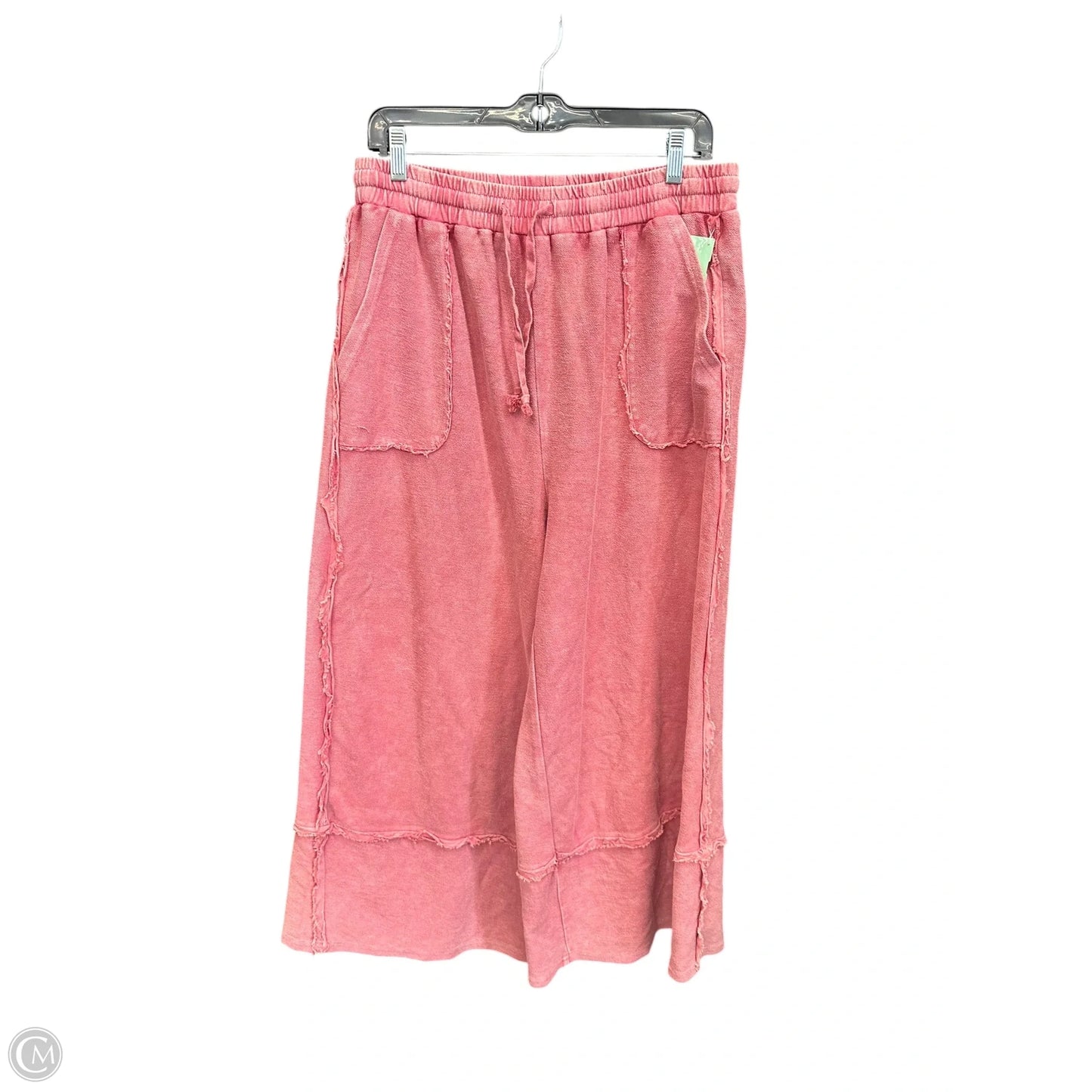 Pants Other By Easel In Pink, Size: L