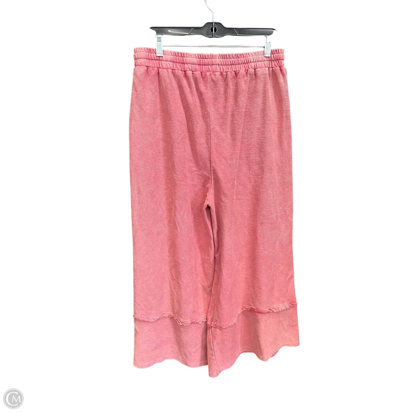 Pants Other By Easel In Pink, Size: L