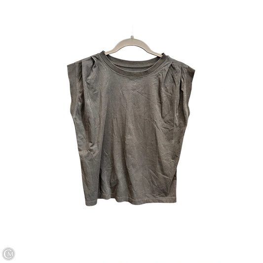 Top Sleeveless By Loft In Black, Size: Xs