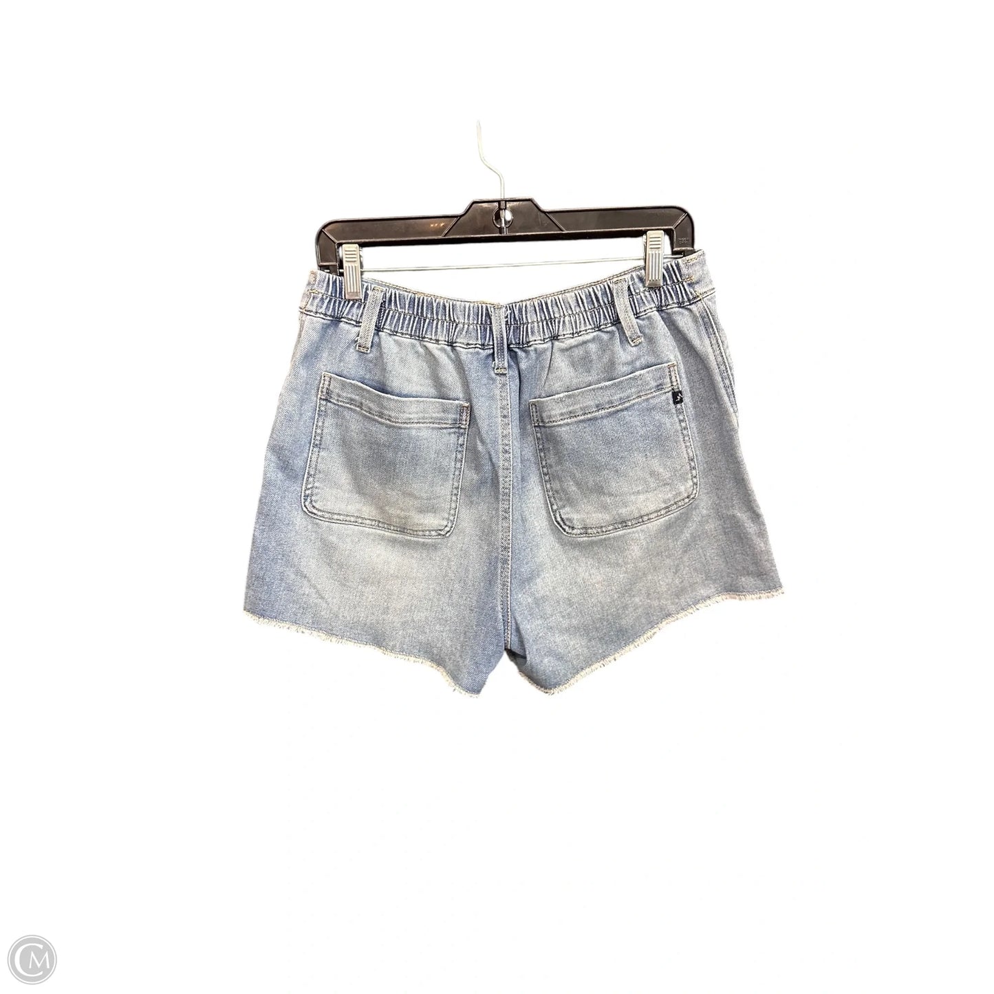 Shorts By Maurices In Blue Denim, Size: M