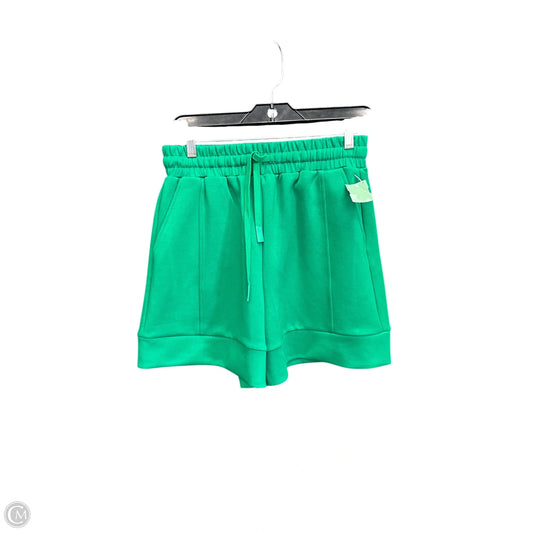 Shorts By Clothes Mentor In Green, Size: M