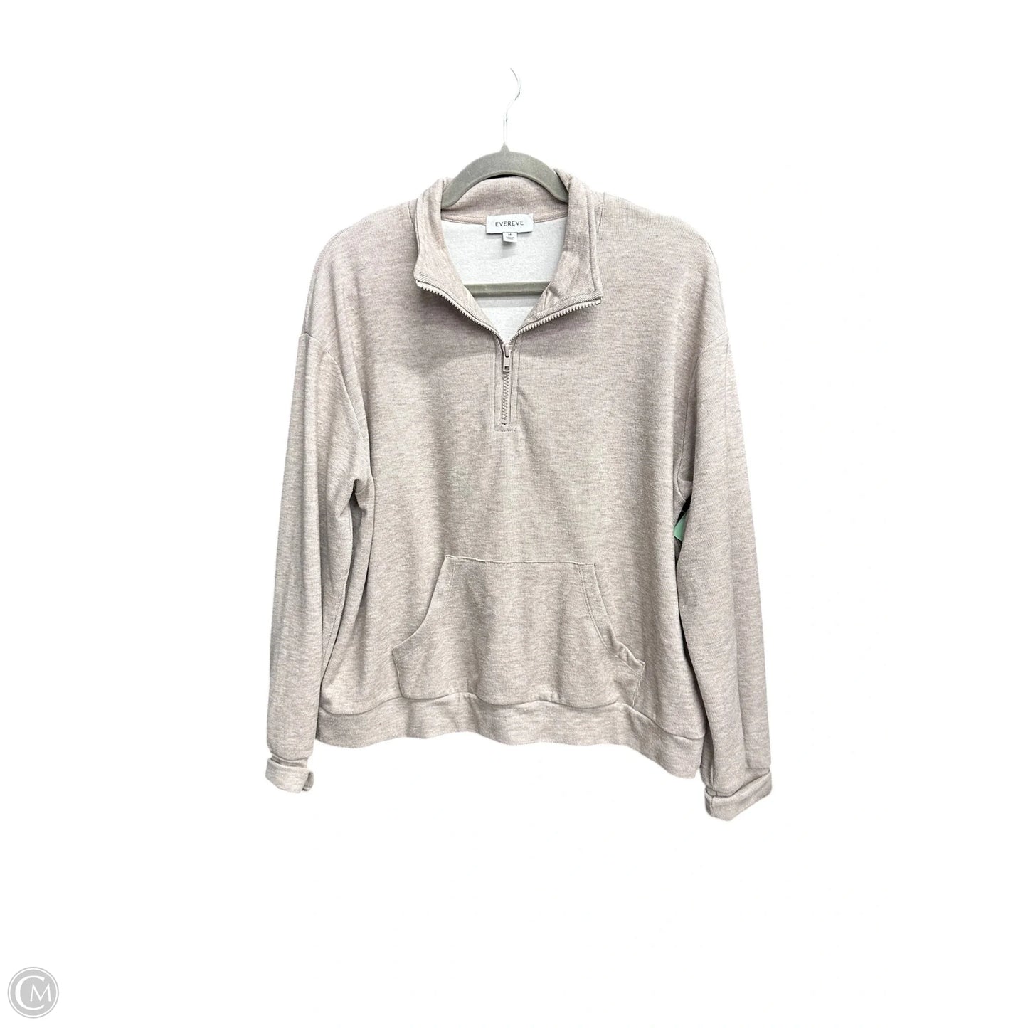 Jacket Other By Evereve In Cream, Size: M