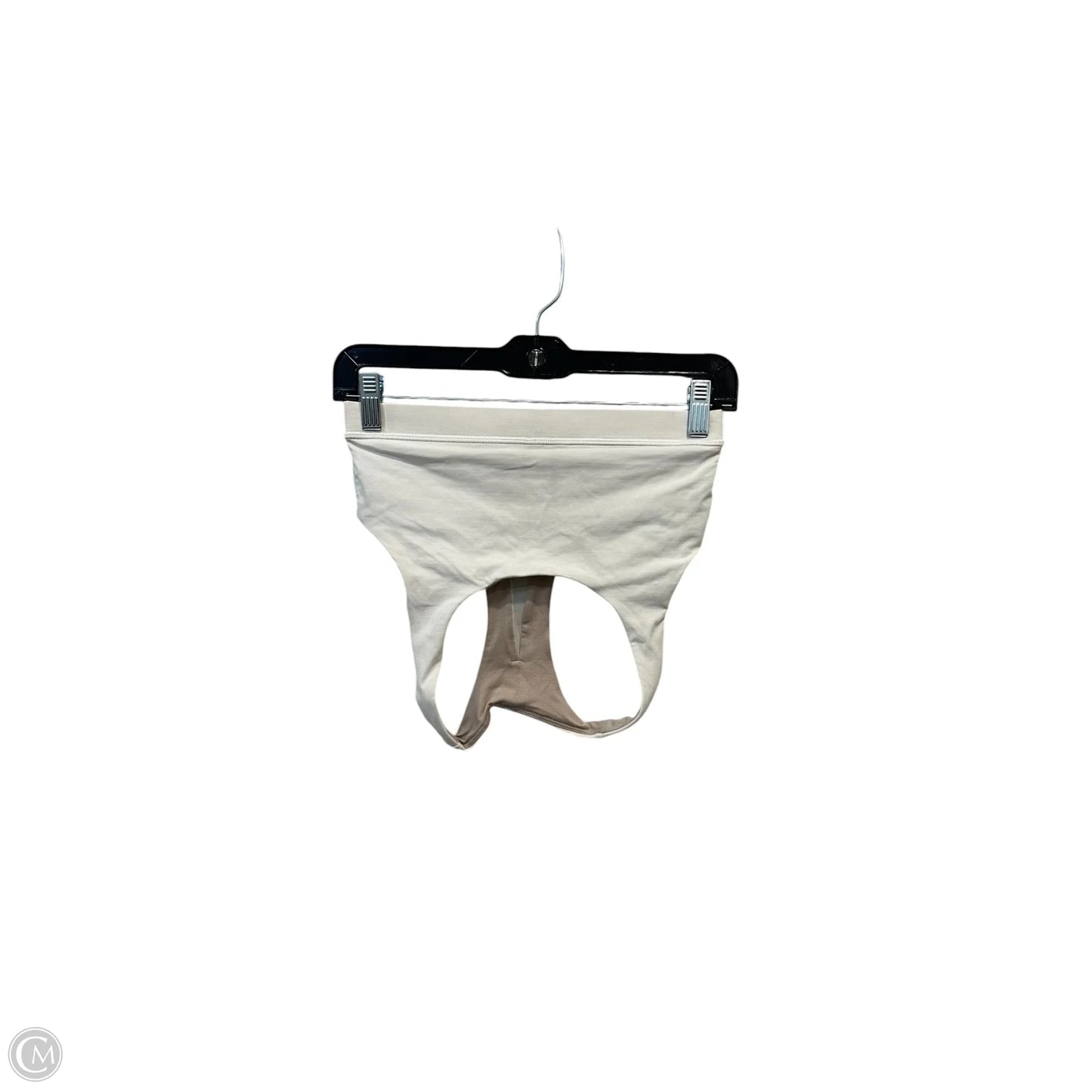 Athletic Bra By Lululemon In White, Size: 6
