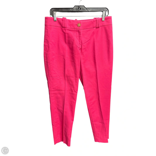 Pants Dress By Loft In Pink, Size: 6