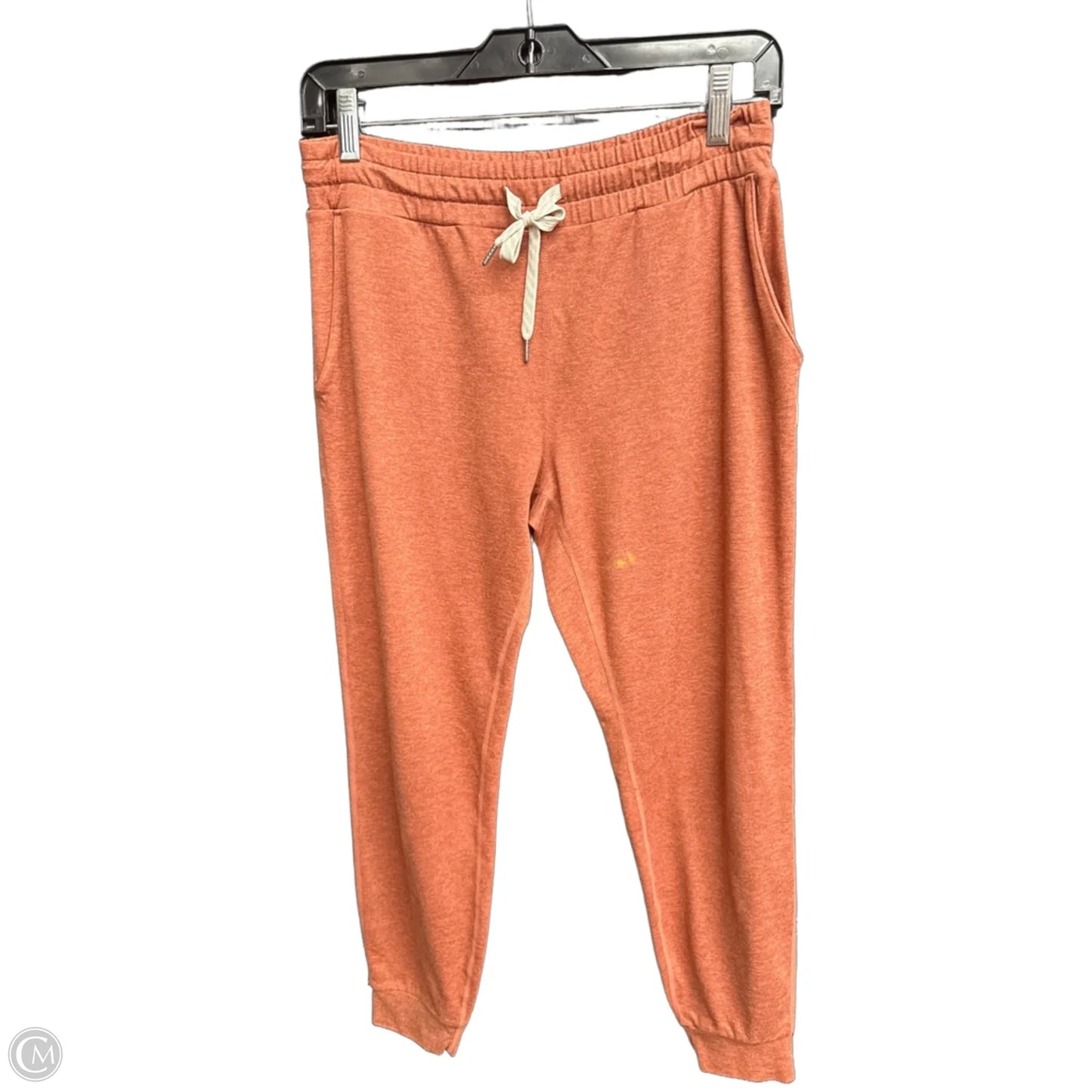 Athletic Pants By Vuori In Orange, Size: S
