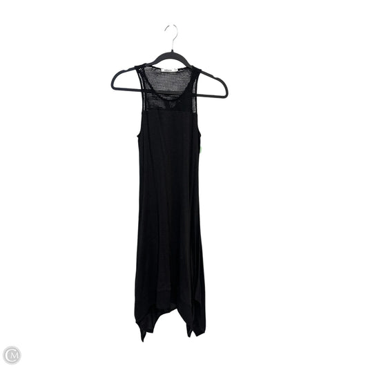 Dress Casual Maxi By Red Haute In Black, Size: S