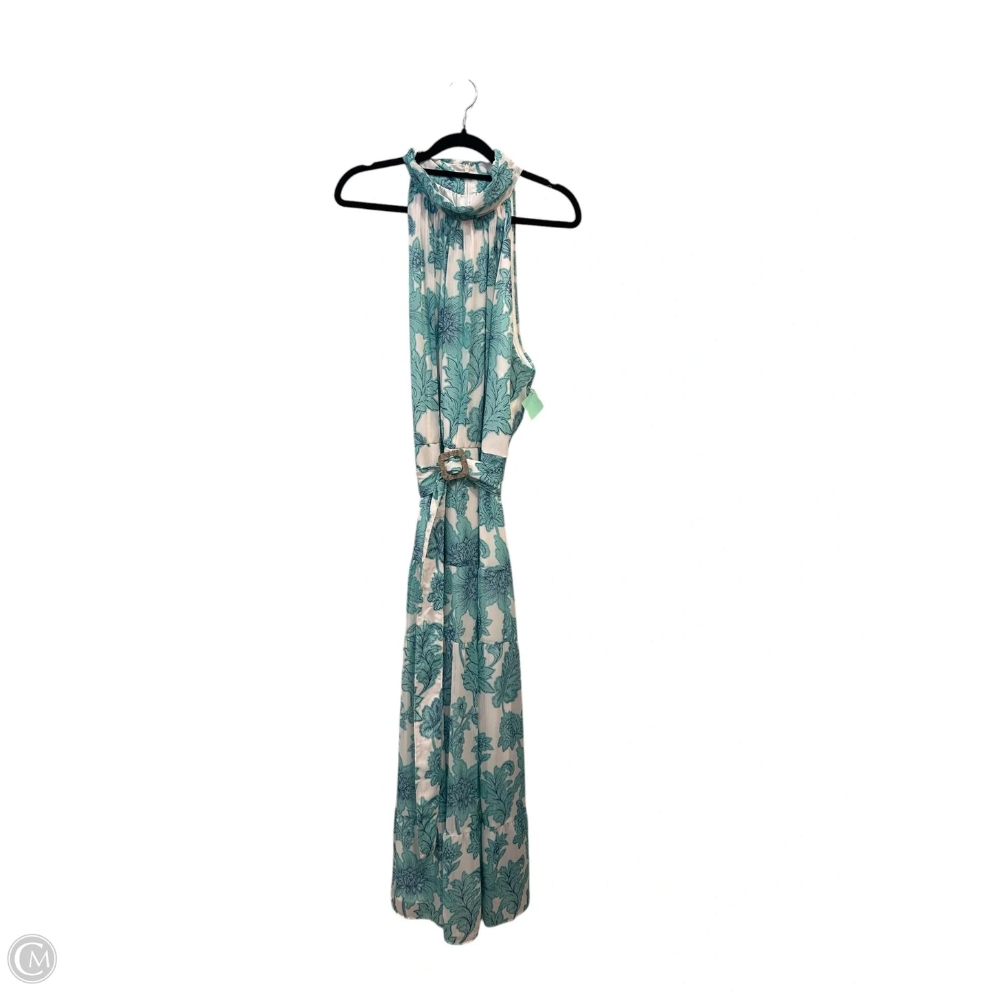 Dress Casual Maxi By Taylor In Blue, Size: 16