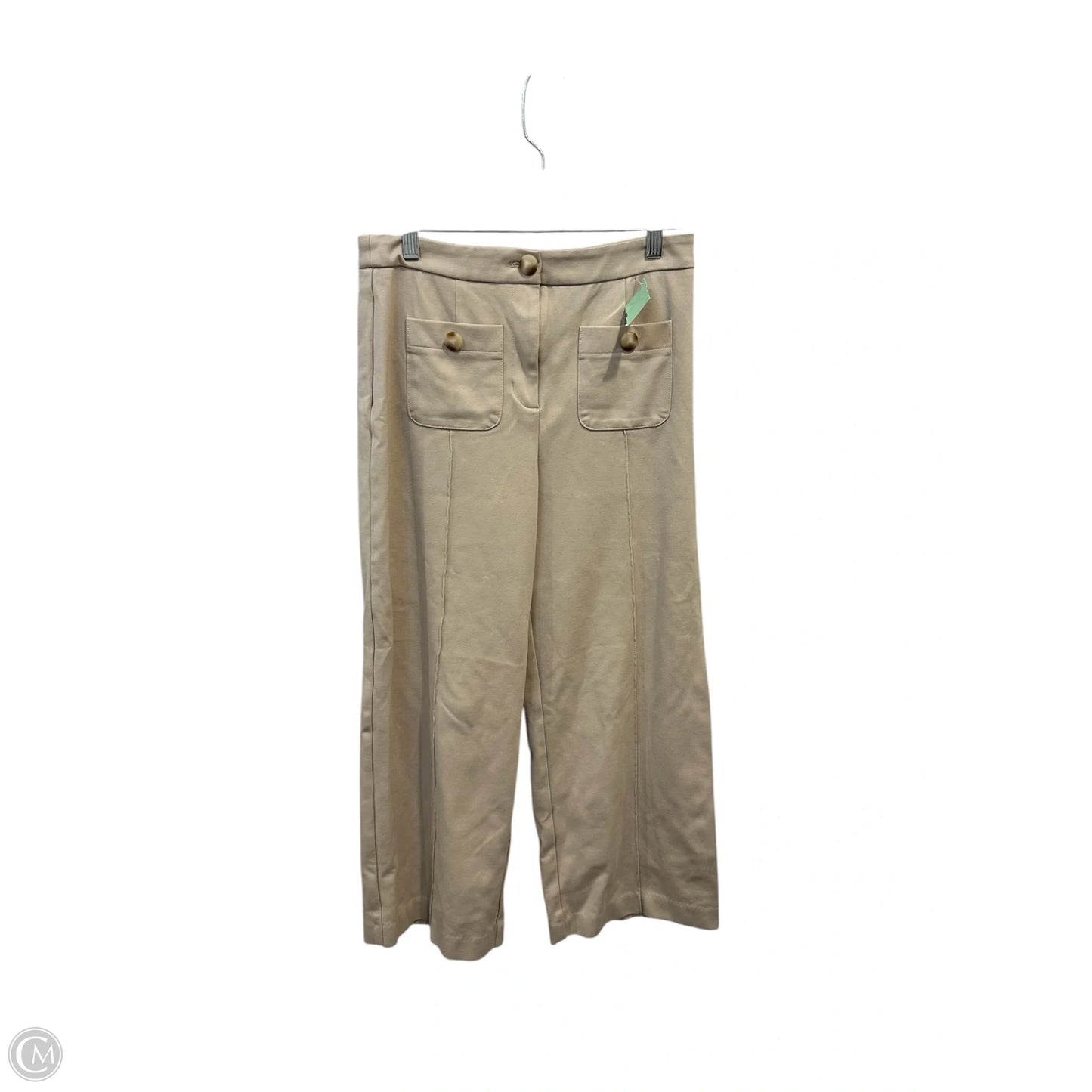 Pants Dress By Rachel Zoe In Beige, Size: 6