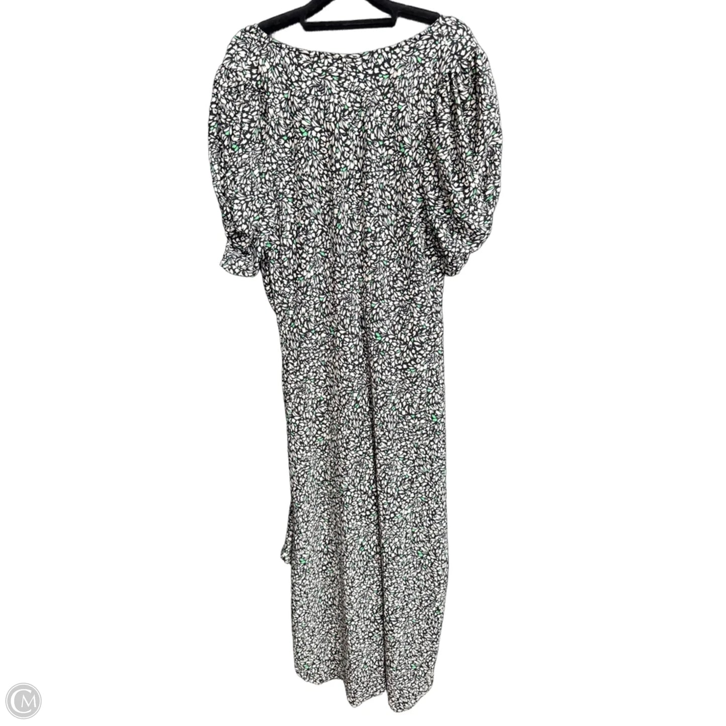 Dress Casual Maxi By A New Day In Black, Size: Xl