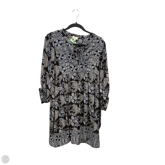 Dress Casual Short By Elan In Black, Size: M