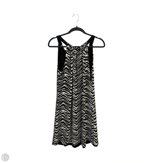 Dress Casual Short By White House Black Market In Black, Size: 10