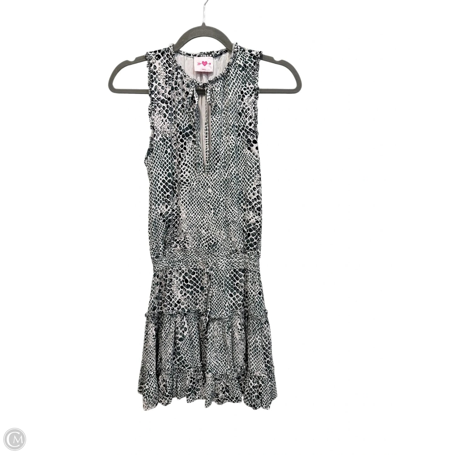 Dress Casual Short By Buddy Love In Green, Size: Xs
