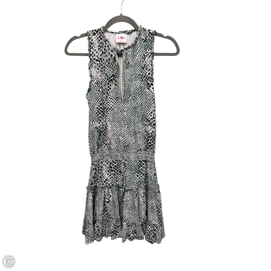 Dress Casual Short By Buddy Love In Green, Size: Xs