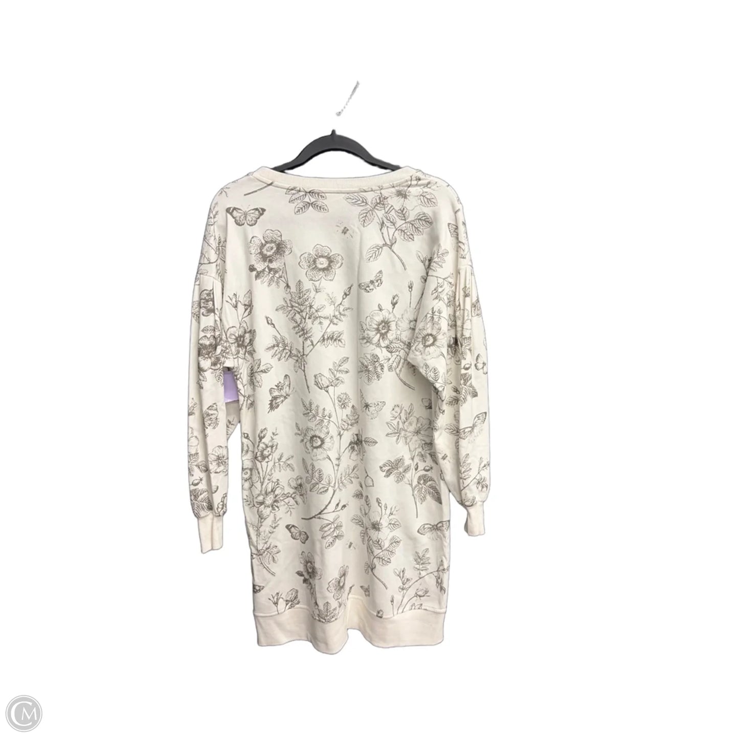 Dress Casual Midi By Umgee In White, Size: M
