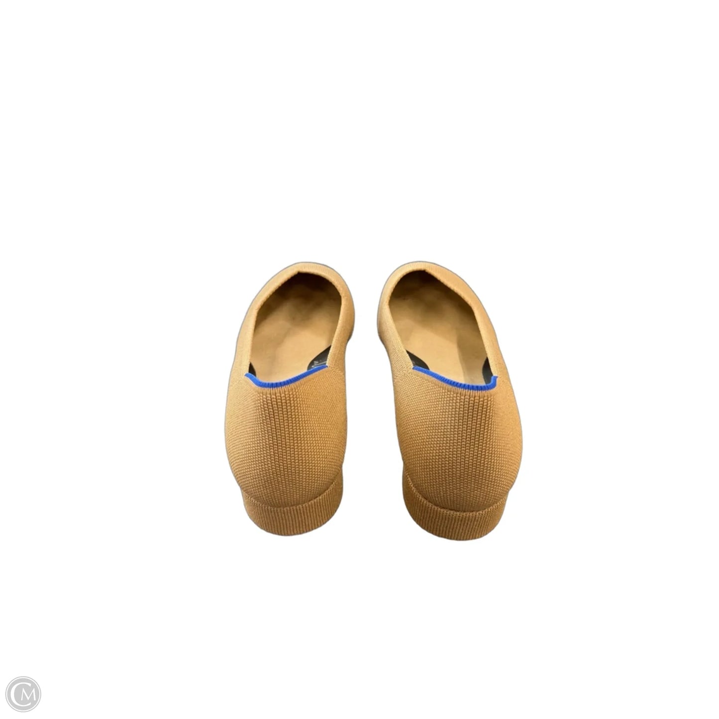 Shoes Flats By Rothys In Beige, Size: 10.5