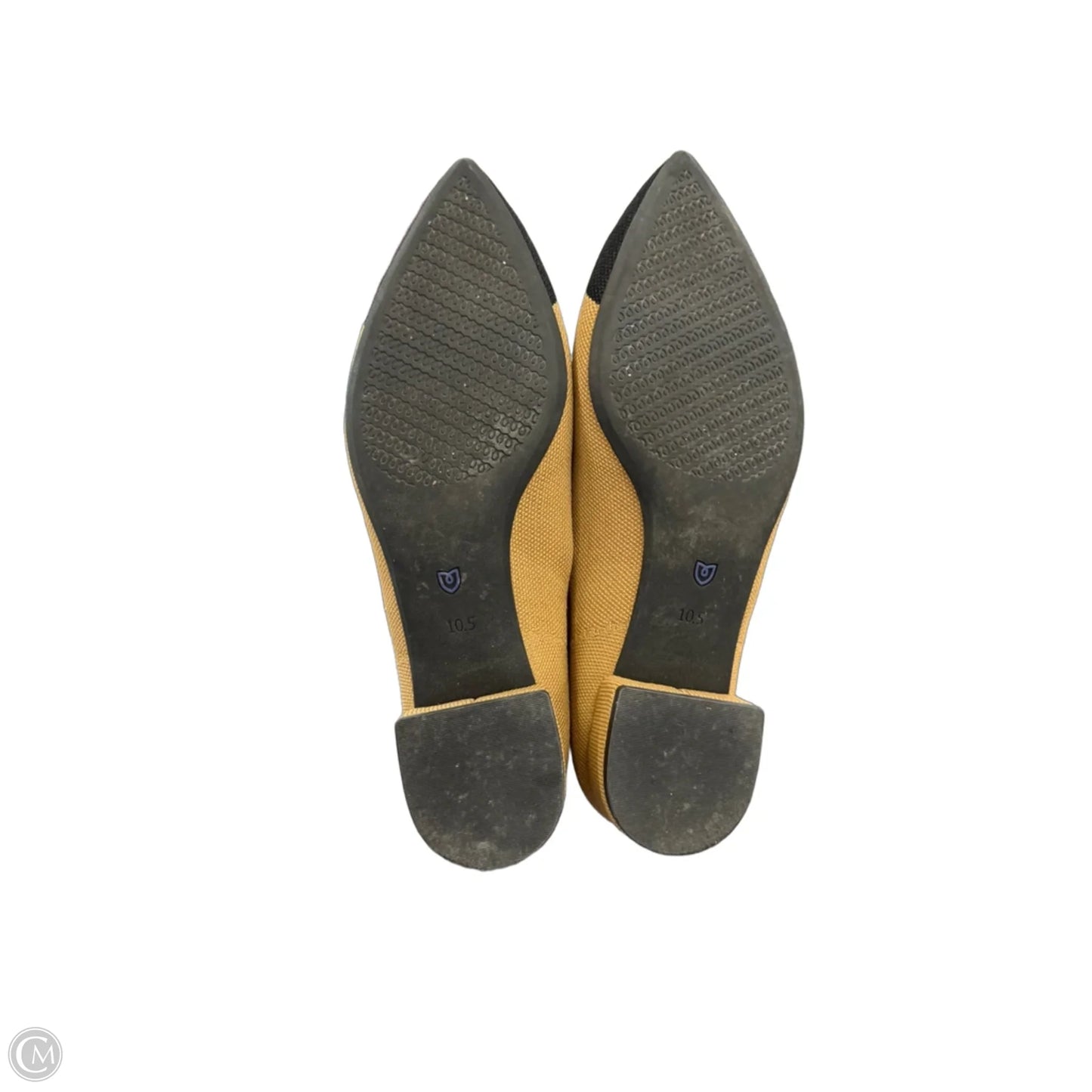Shoes Flats By Rothys In Beige, Size: 10.5