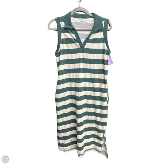 Dress Casual Maxi By Clothes Mentor In Green, Size: M