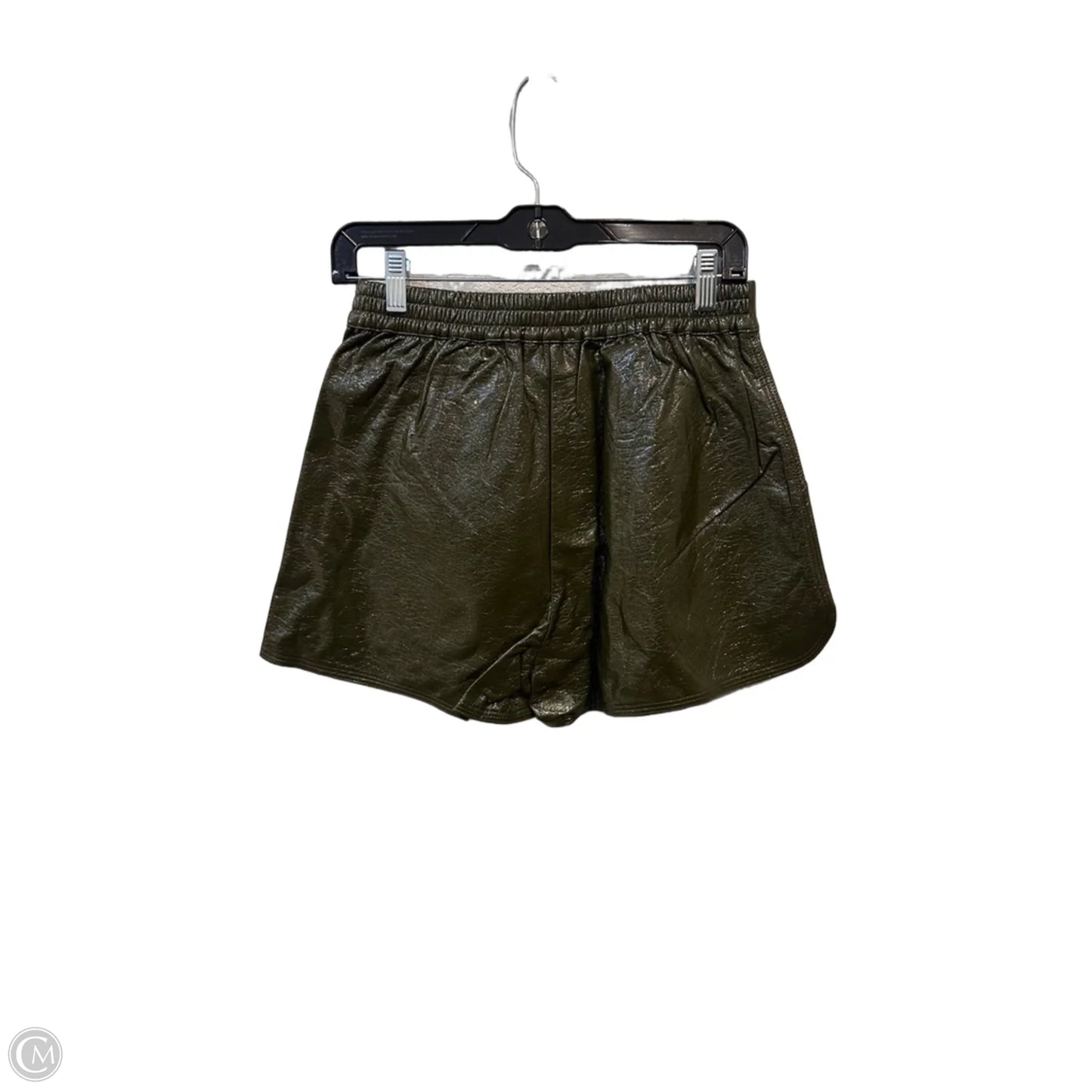 Shorts By Entro In Green, Size: M