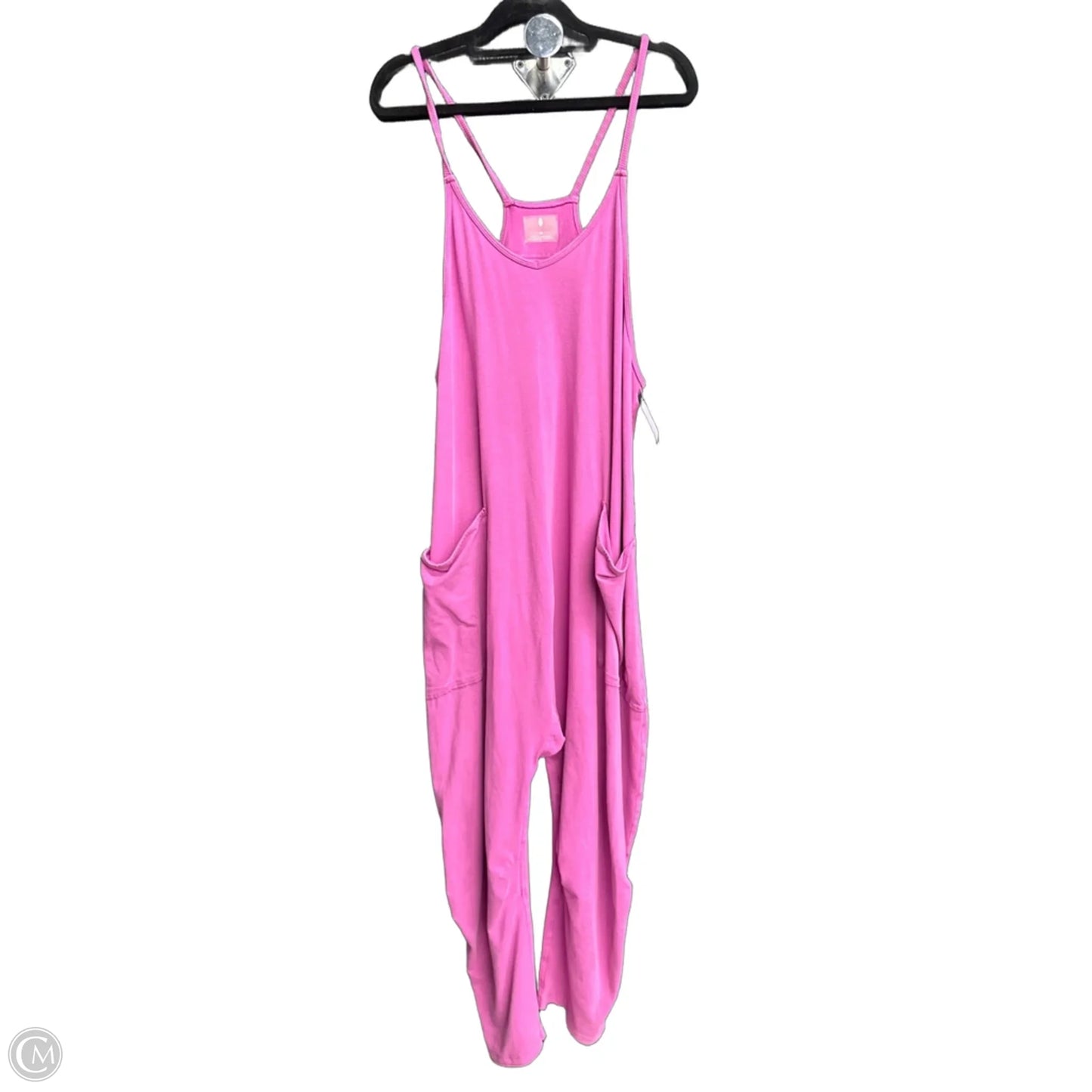 Overalls By Free People In Purple, Size: Xs