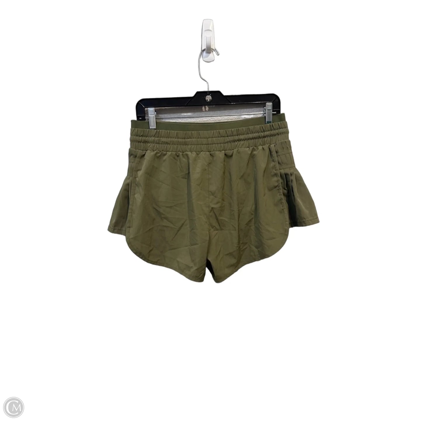 Athletic Shorts By Joy Lab In Green, Size: M