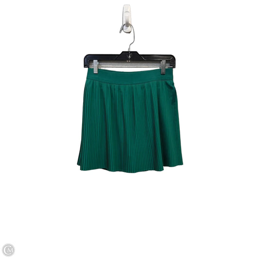 Athletic Skirt By Gapfit In Green, Size: S