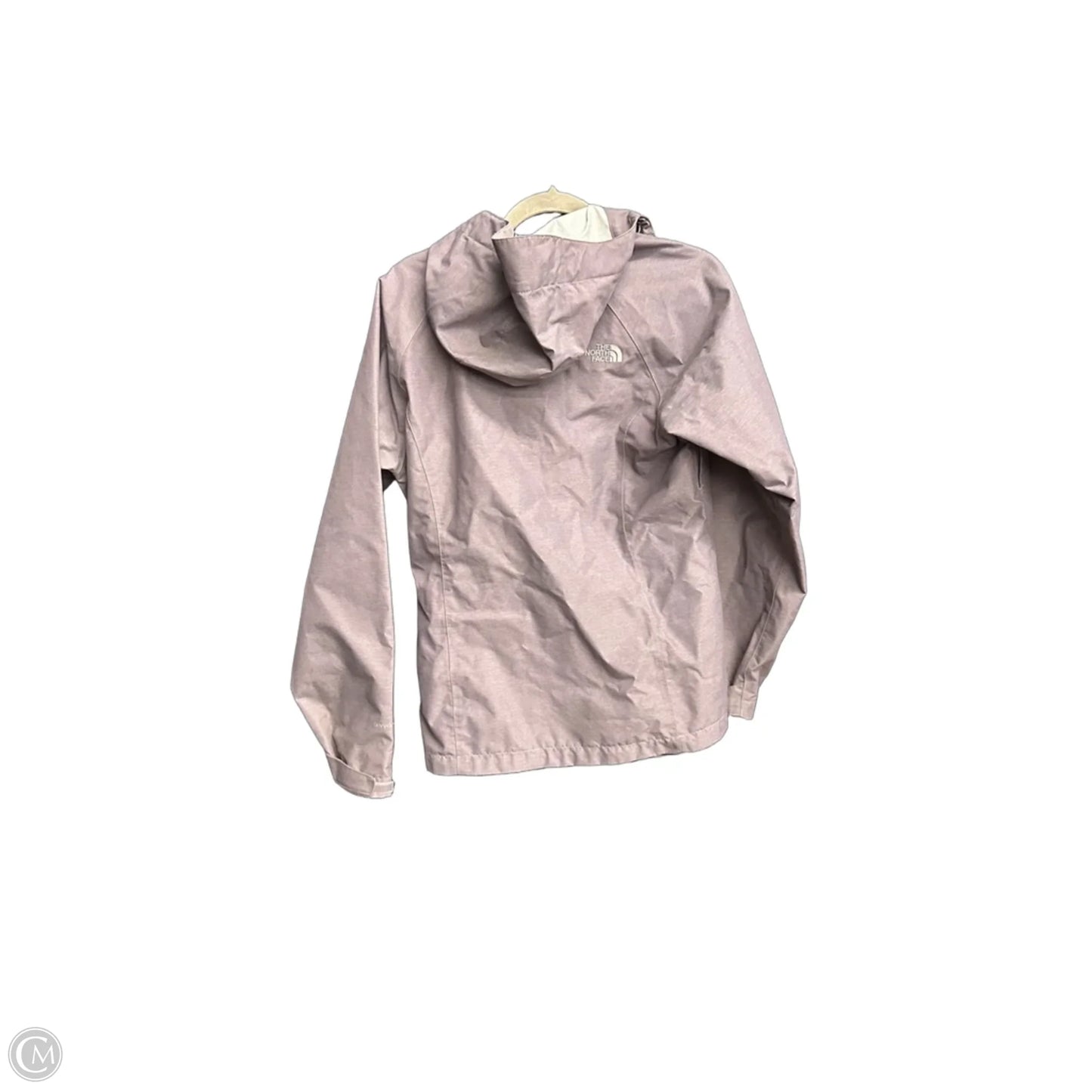 Jacket Other By The North Face In Purple, Size: M