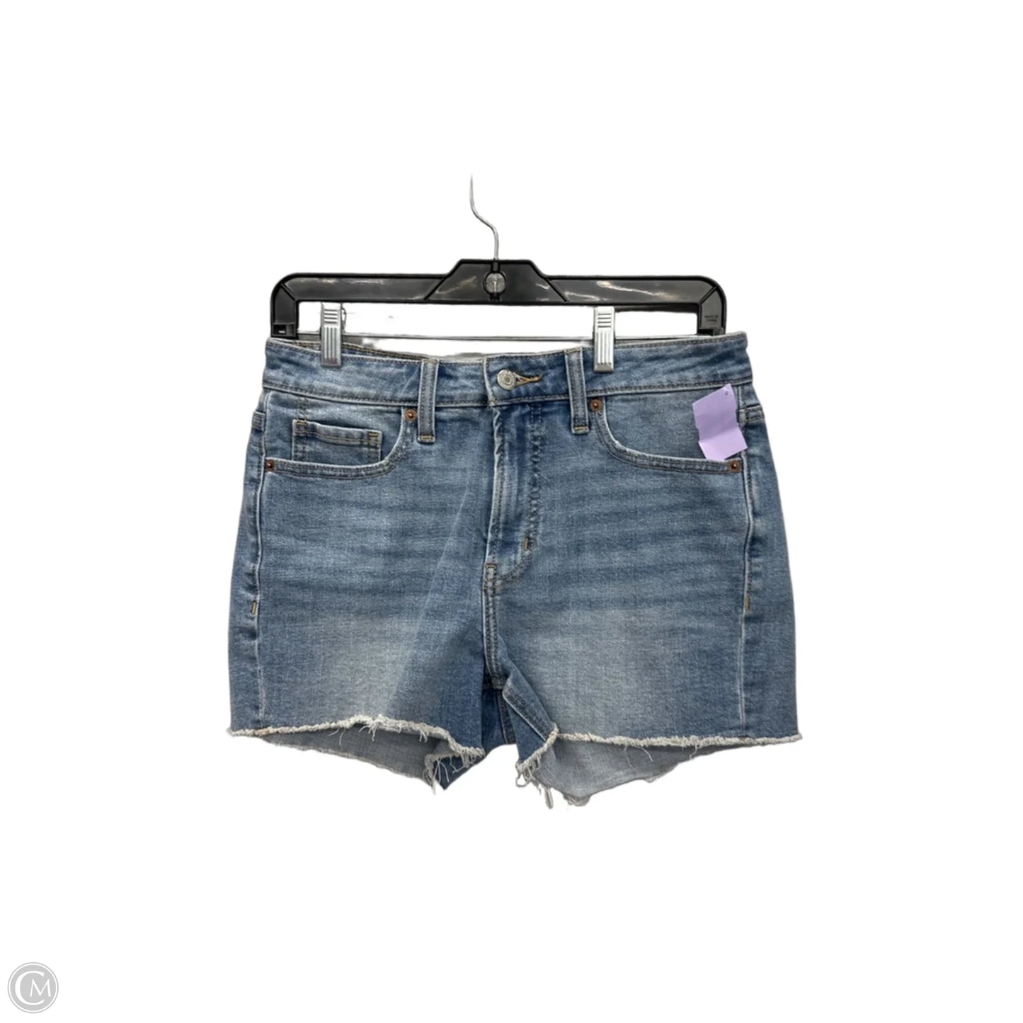 Shorts By Old Navy In Blue Denim, Size: 6