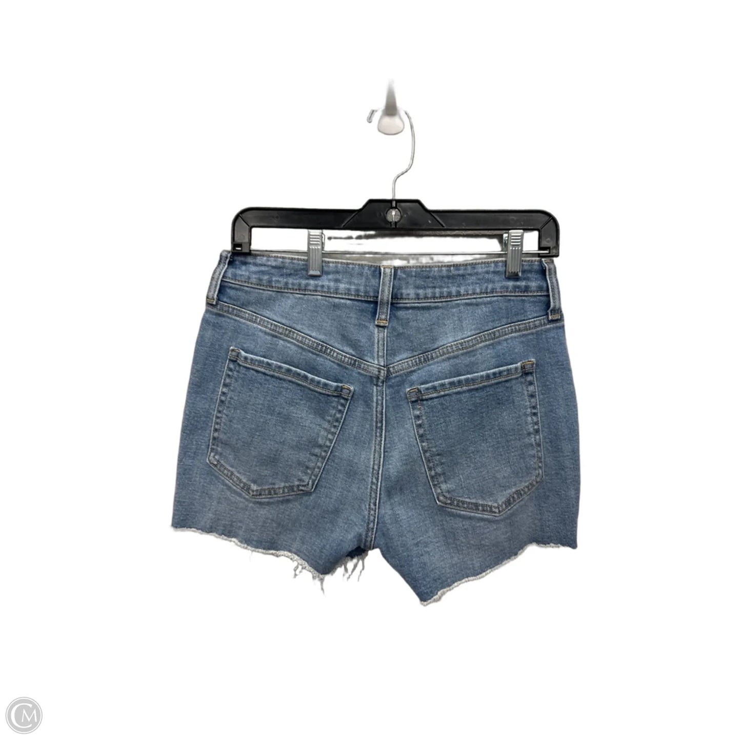 Shorts By Old Navy In Blue Denim, Size: 6