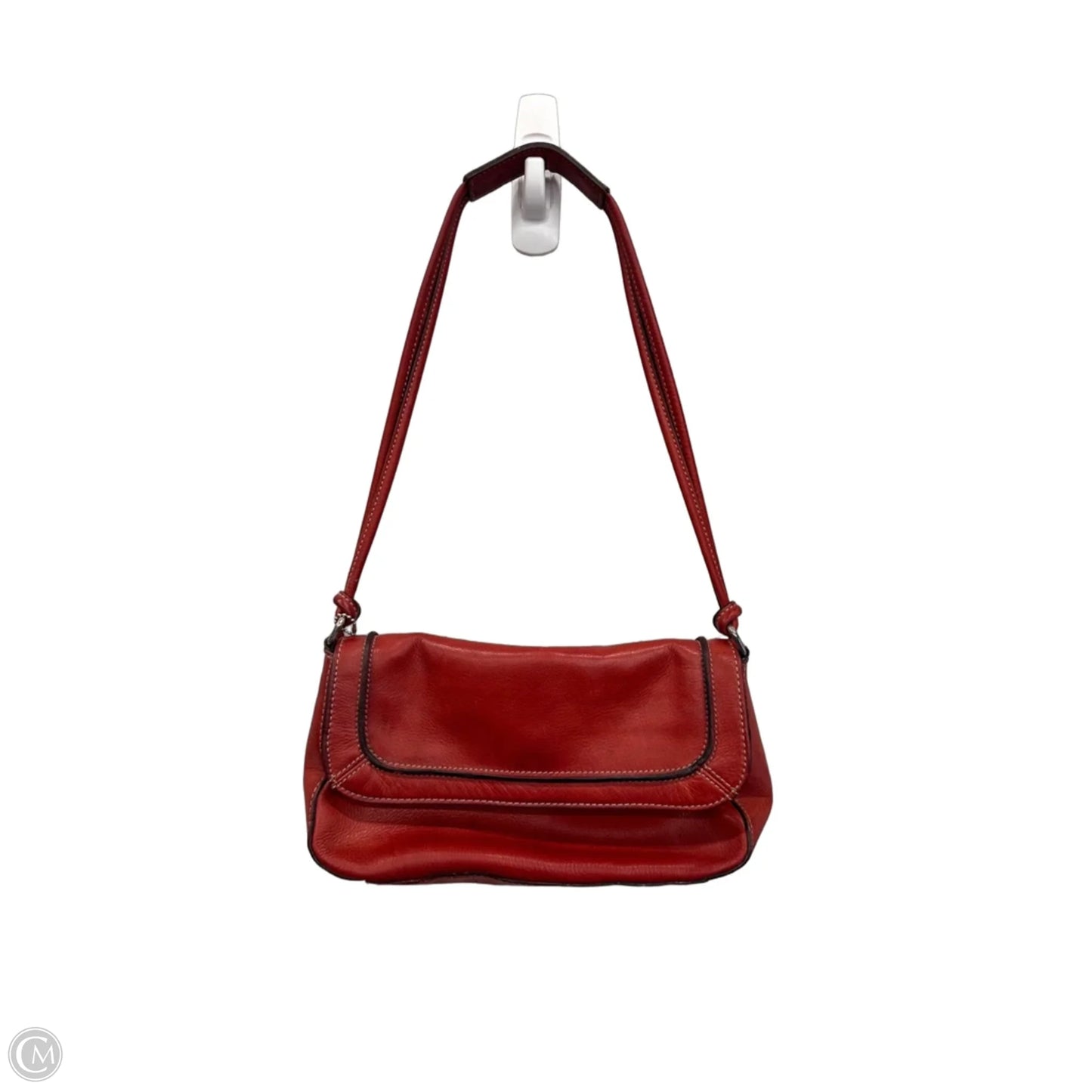 Handbag By Fossil, Size: Medium
