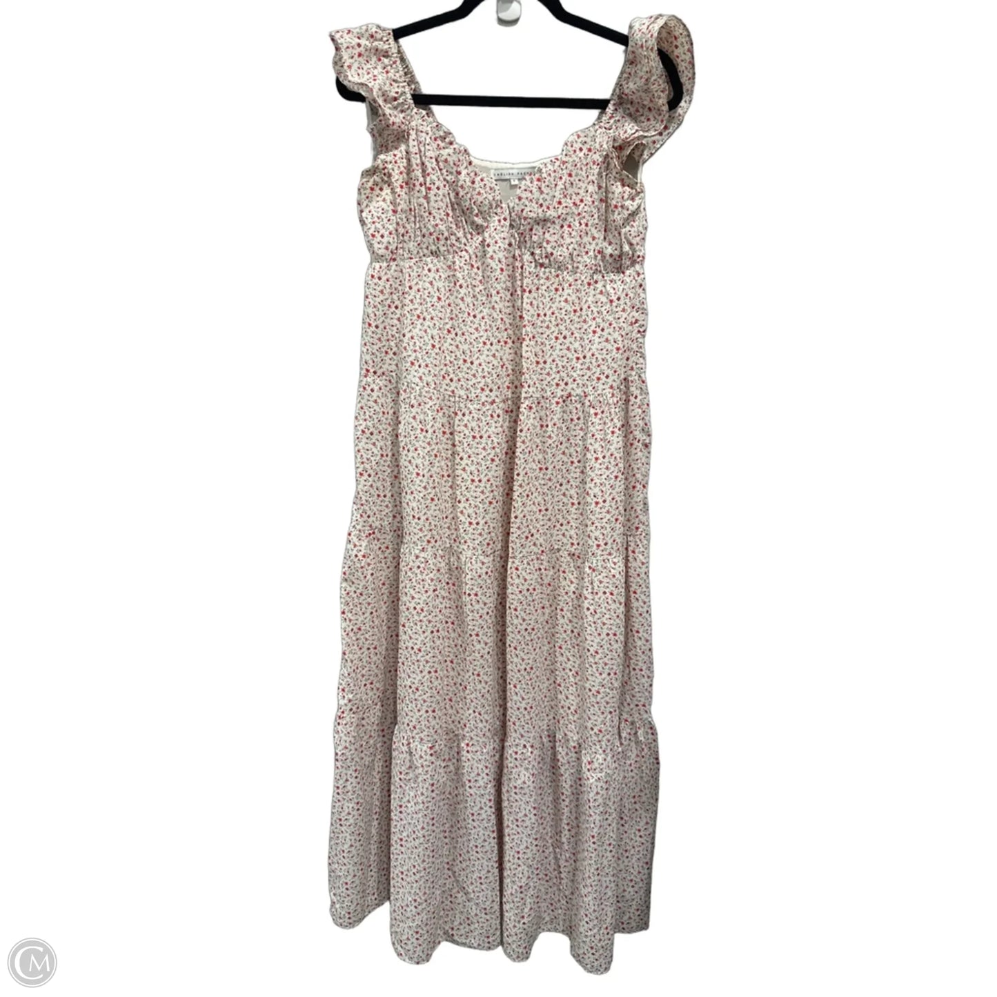 Dress Casual Maxi By English Factory In Floral Print, Size: S