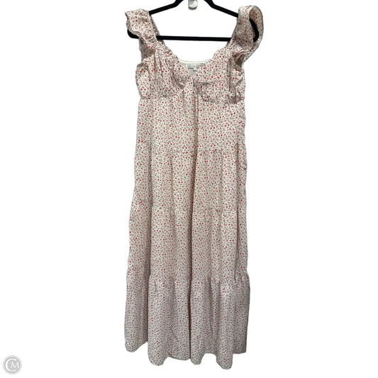 Dress Casual Maxi By English Factory In Floral Print, Size: S