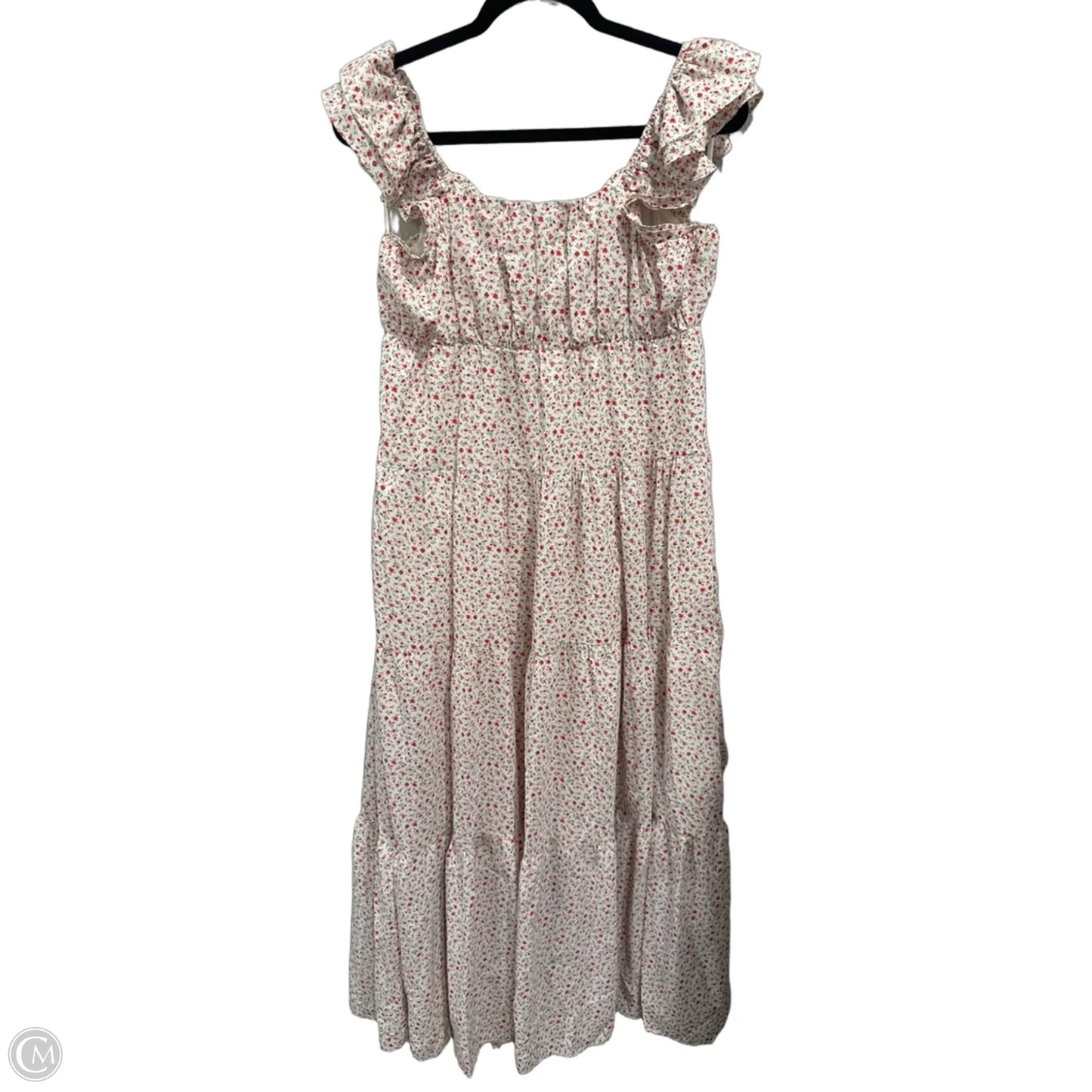 Dress Casual Maxi By English Factory In Floral Print, Size: S