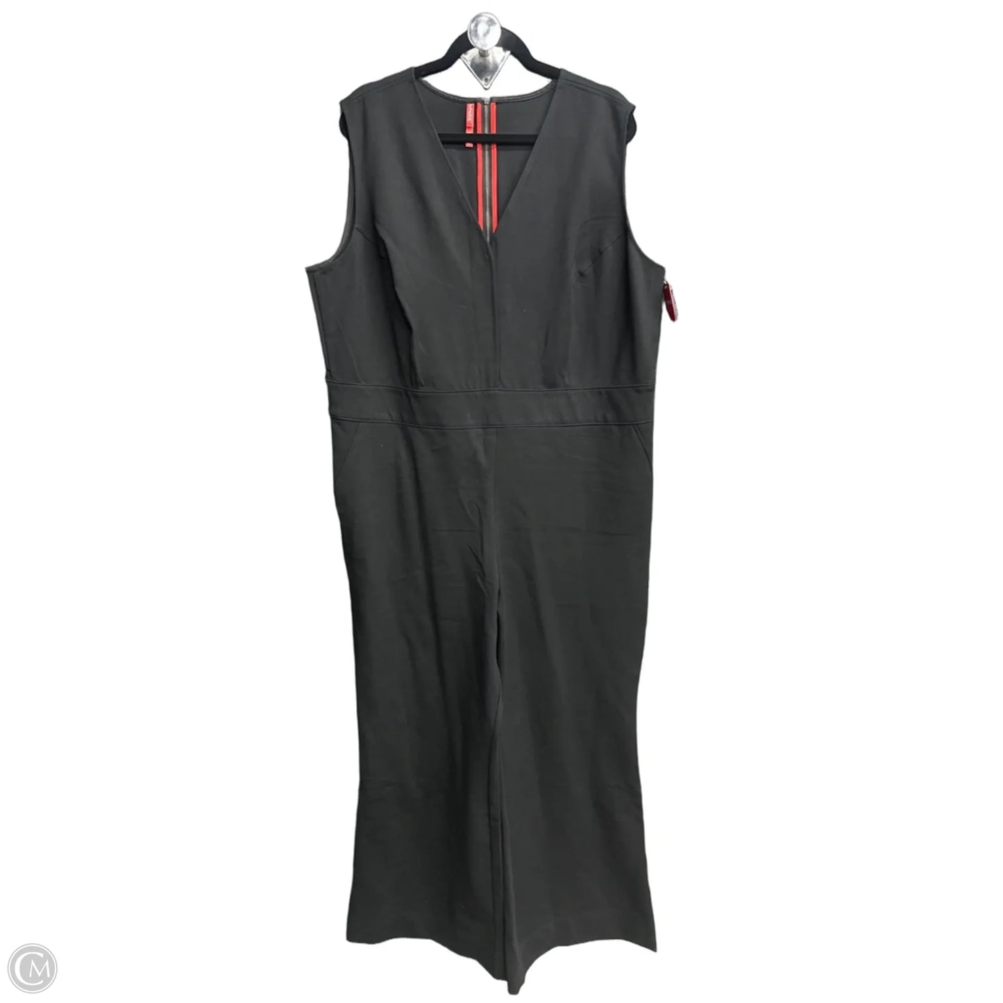 Jumpsuit By Spanx In Black, Size: 2x