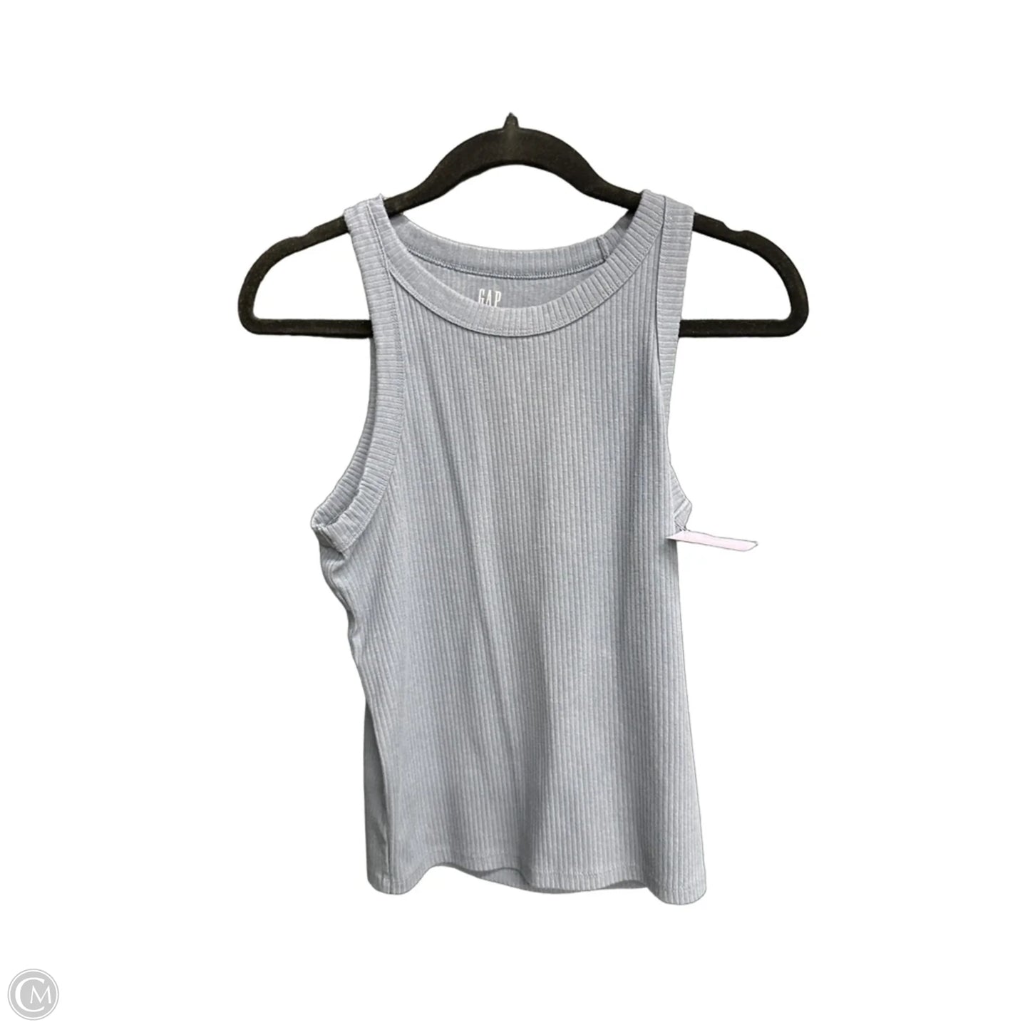 Tank Top By Gap In Blue, Size: S