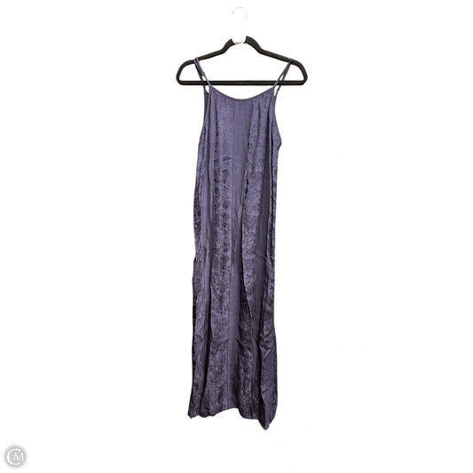 Dress Casual Maxi By Band Of Gypsies In Navy, Size: S