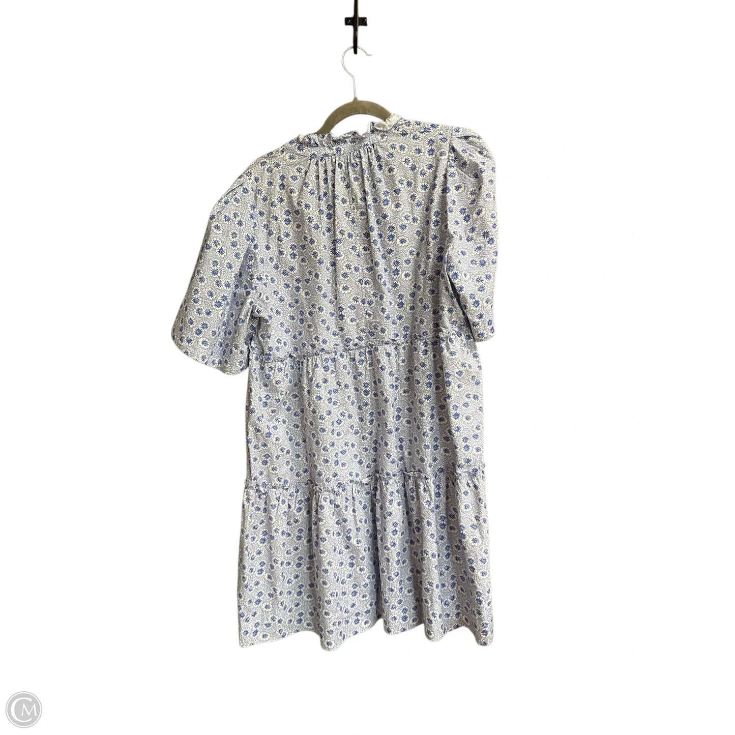 Dress Casual Short By Tuckernuck In Blue, Size: Xl