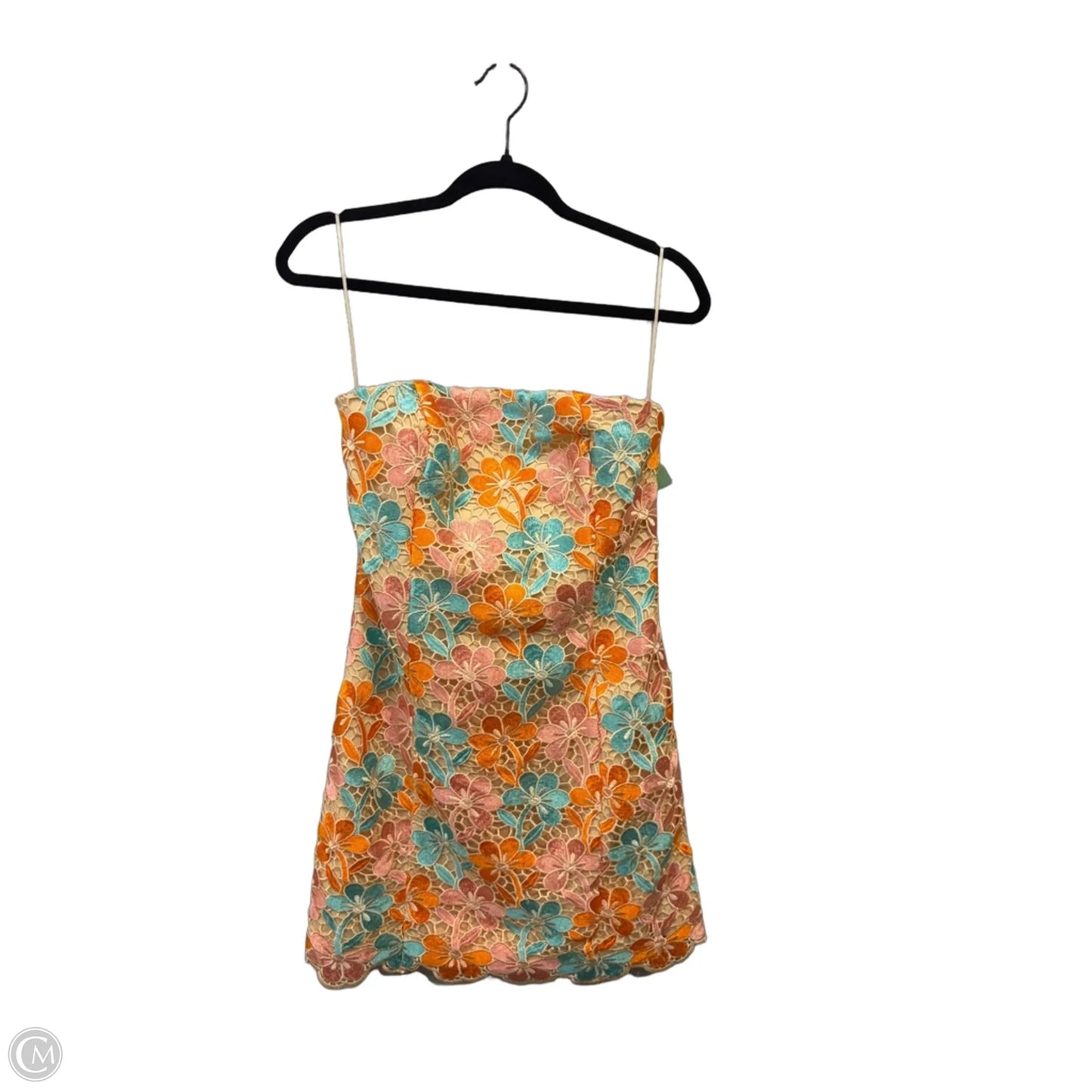 Dress Party Short By Endless Rose In Floral Print, Size: M