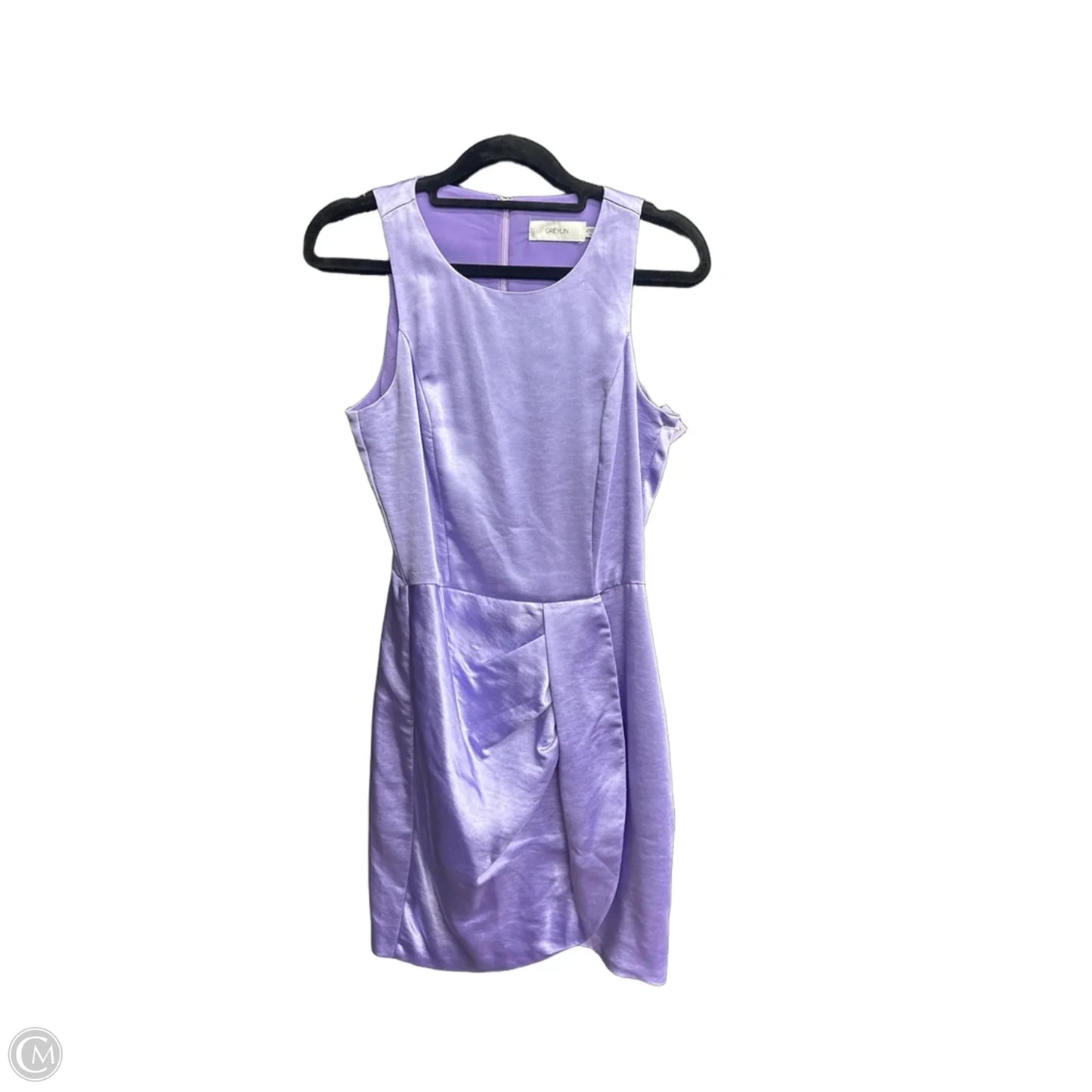 Dress Party Short By Greylin In Purple, Size: Xs