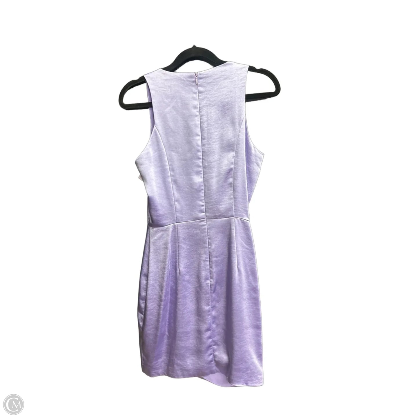 Dress Party Short By Greylin In Purple, Size: Xs