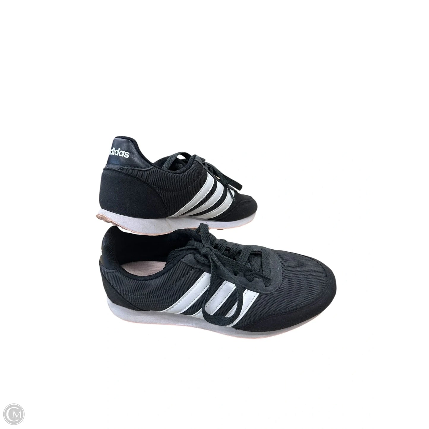 Shoes Athletic By Adidas In Black, Size: 6