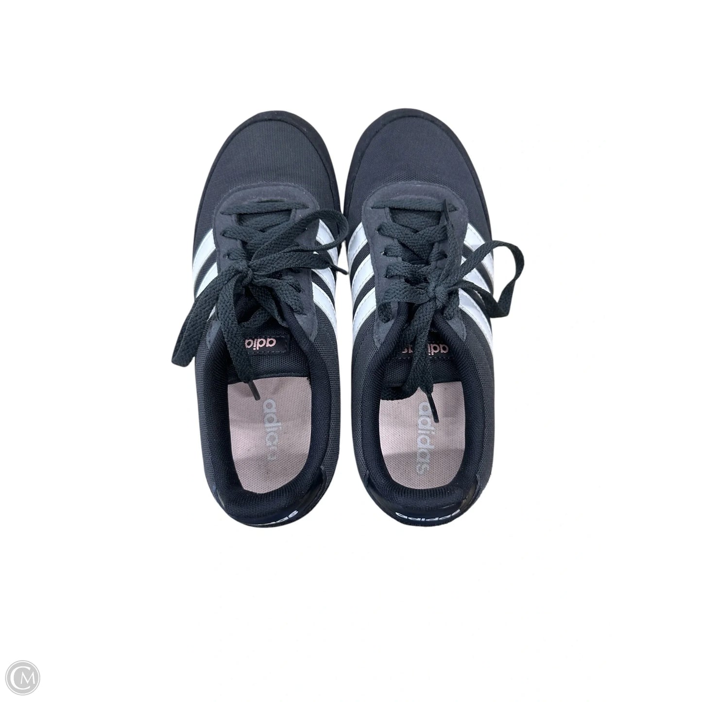Shoes Athletic By Adidas In Black, Size: 6